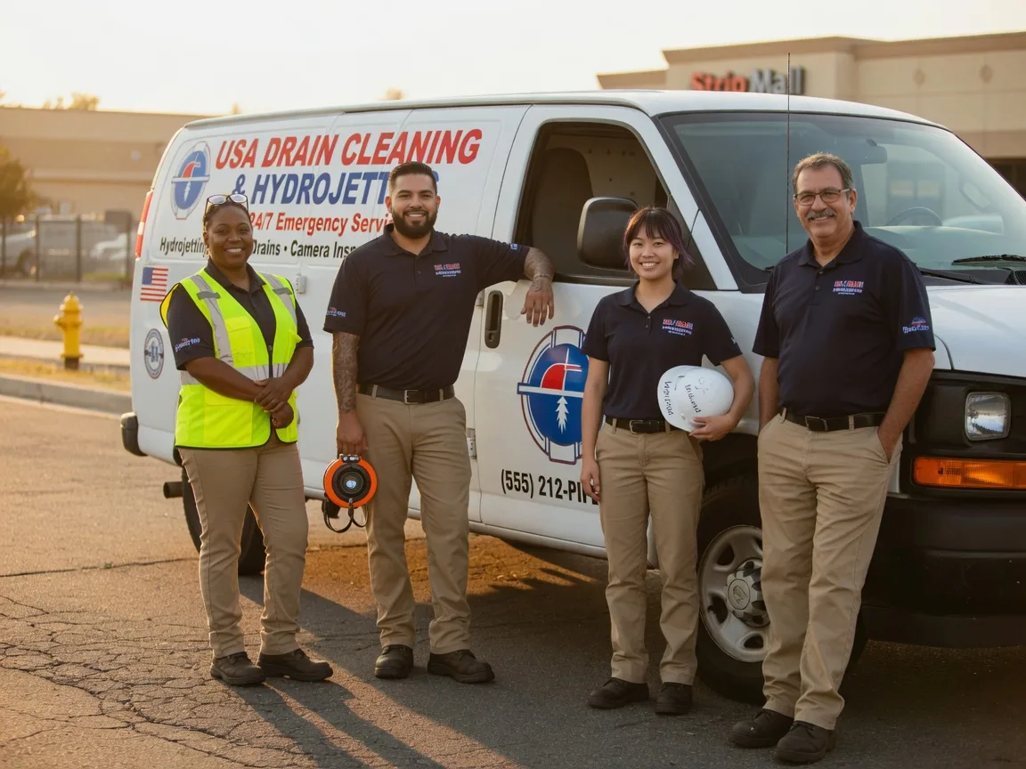 Drain Cleaning company in Buras, LA